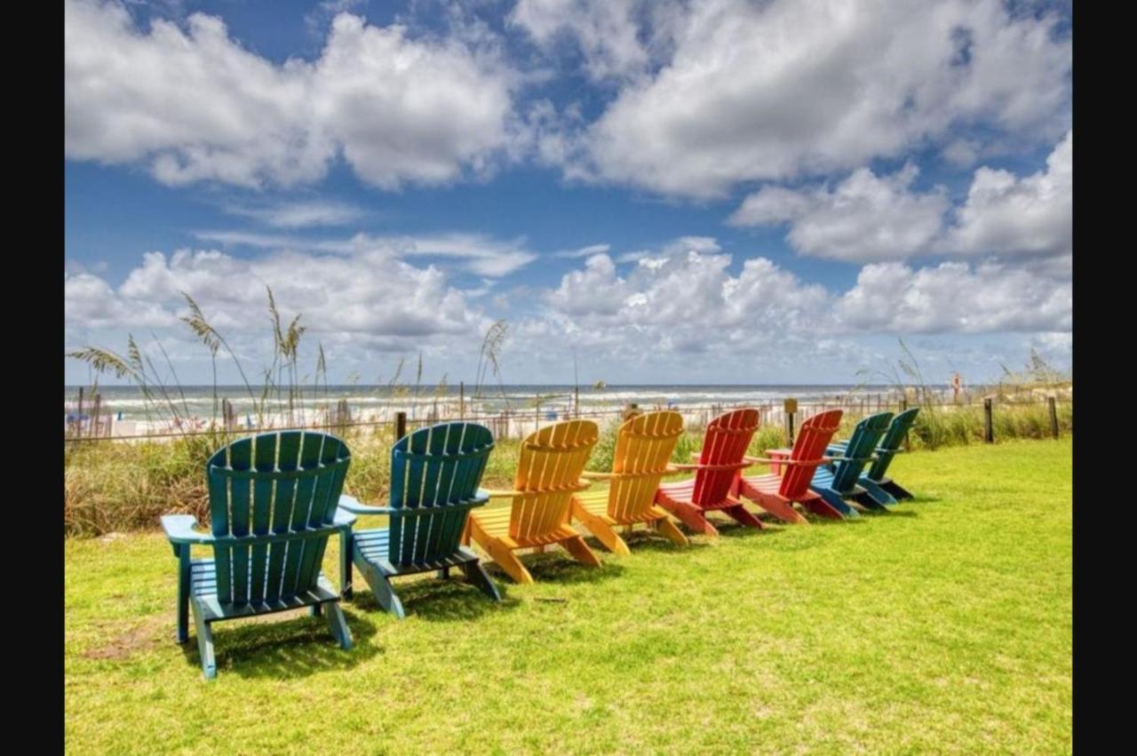Updated Condo. Great For Families. Seaside Beach And Racquet Club 5717 Orange Beach Ngoại thất bức ảnh